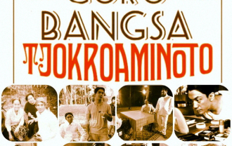 Guru Bangsa: Tjokroaminoto