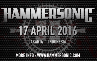 Hammersonic 2016 Siap Digelar Dengan Konsep Berbeda