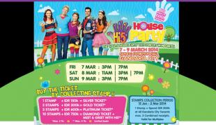 Hi5 Konser Di Jakarta