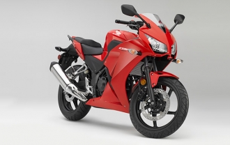 Honda CBR300R Jagoan Terbaru Dari Honda Siap Hadir Tahun 2015