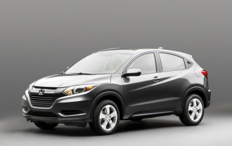 Honda HR-V, Crossover Anyar Dari Honda