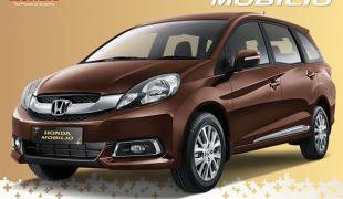 Honda Mobilio Siap Melesat Di Indonesia Februari 2014