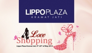 I Love Shopping, Belanja Dan Rebut Hadiah Sonny Ultra Xperia Hanya Di Lippo Plaza Kramat Jati