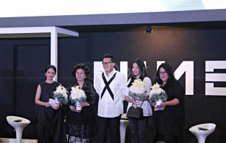 In-Finite Magazine Hadir Diperayaan 9 Infinite Years Senayan City