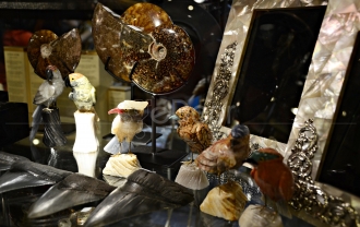 Indocraft 2015, Pameran Penggila Batik Dan Craft