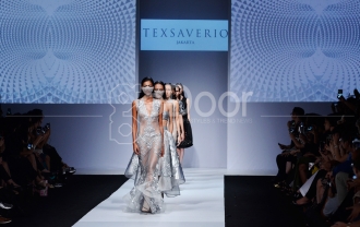 Indonesia Fashion Forward Ramaikan JFW 2015 Hari Pertama