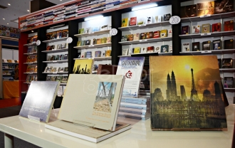Indonesia International Book Fair 2015