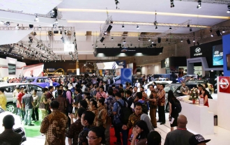Indonesia International Motor Show 2016
