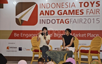 Indonesia Toys And Games Fair 2015