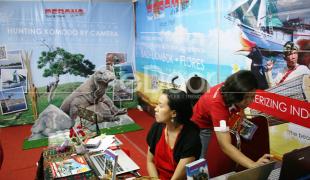Indonesia Travel Expo 2013 Ajang Promosi Pariwisata Indonesia
