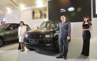 Ini Tampilan SUV Terbaru Dari Land Rover