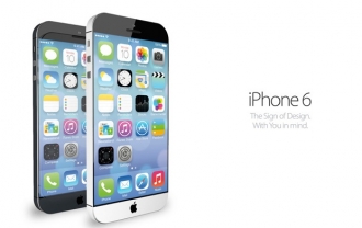 IPhone 6 Segera Di Perkenalkan Tahun Ini