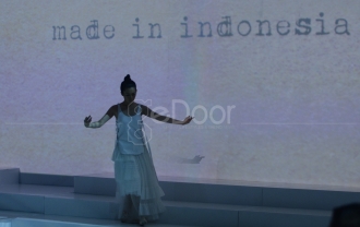 IPMI Trend Show 2016 Warnai Dunia Mode Indonesia