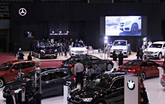 Jakarta Auto Show 2015