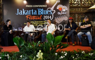 Jakarta Blues Festival 2014 Kembali Digelar