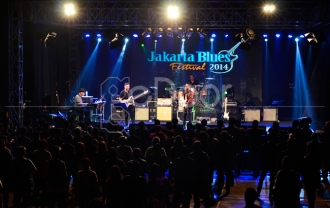 Jakarta Blues Festival Edisi Ke-7 Kembali Digelar