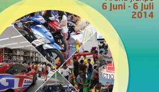 Jakarta Fair 2014