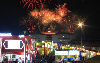 Jakarta Fair Jadi Pilihan Utama Wisata Libur Lebaran