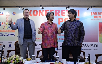 Jakarta Fair Kemayoran 2015 Segera digelar
