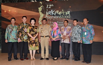 Jakarta Fashion & Food Festival 2015 Siap Digelar Kembali