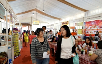 Jakarta Foodies Meet Goes International Di Puri Orchard