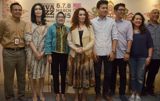Jakarta International Java Jazz Edisi Ke 11 Kembali Di Helat