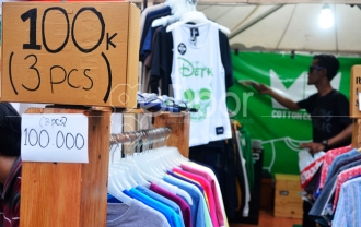 JakCloth Kembali Boyong 500 Musisi Dan 360 Brand Lokal