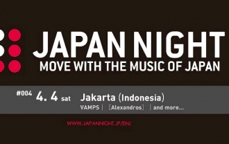 Japan Night 2015