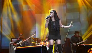 Java Jazz 2014 Jadi Ajang Reuni Krakatau