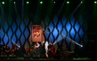 Java Jazz Edisi Ke-11 Resmi Begulir