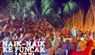 Jazz Gunung 2014