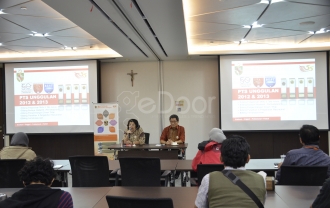 Jelang 55 Tahun Berdiri, Unika Atma Jaya Akan Bangun Tiga Pusat Pengembangan Kampus