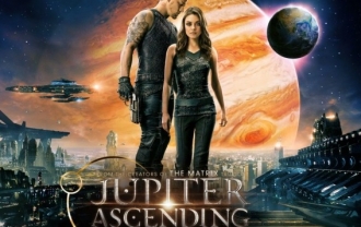 Jupiter Ascending