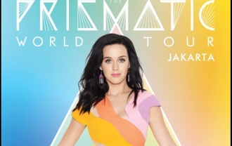 Katy Perry Umumkan Akan Kembali Gelar Konser Di Indonesia