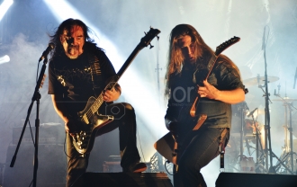 Killswitch Engage Dan Carcass Bikin Gemuruh Di Sonic Fair 2015