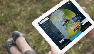 KLM Perkenalkan Aplikasi Terbaru Untuk IPad