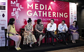 KLN Gelar FIMELA Fest 2015