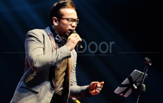 Konser Journey Unforgottable Jadi Reuni Kerispatih Dengan Sammy Simorangkir