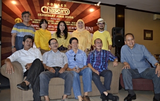 Konser Semangat Jiwa Muda Dari Chaseiro