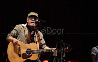Konser Untukmu Indonesia Dari Iwan Fals