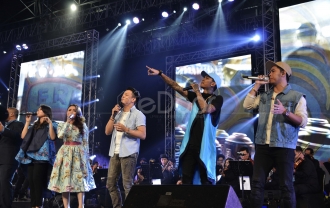 Konser Yonder Music All-Star Live Gandeng 17 Musisi Ternama