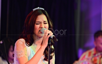 Lantunan Indah Soundtrack Animasi Disney Dari Raisa