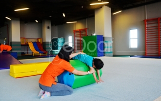 Latih Motorik Anak Agar Lebih Aktif Di The Gym Bintaro