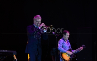 Lengkingan Terompet Chris Botti Pukau Penonton Java Jazz 2015