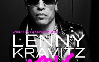 Lenny Kravitz Strut World Tour 2015