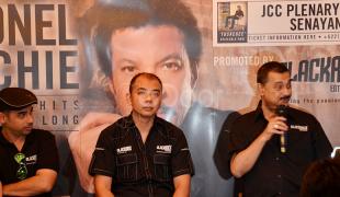 Lionel Richie Akan Tampil Di Jakarta 3 April 2014