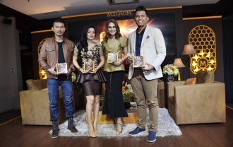 Magnum Luncurkan ‘Magnum Mini Honeycomb’