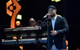 Maher Zain Gelar Konser Gratis Di Istora Senayan