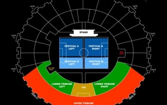 Mau Nonton Konser Bon Jovi Di Jakarta ? Ini List Harga Tiketnya