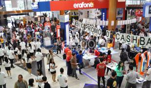 Mega Bazaar Consumer Show (MBCS) 2014 Hadir Lebih Fresh